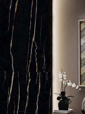 Matētas flīzes IMPERIAL GOLDEN MARBLE, 60x120 cm, AM